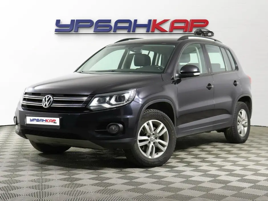 Volkswagen Tiguan, 2015 г.