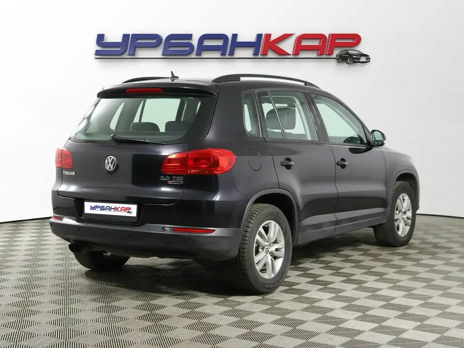 Volkswagen Tiguan, 2015 г.