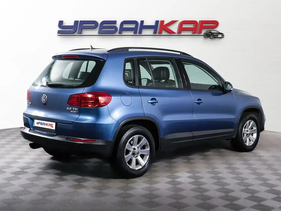 Volkswagen Tiguan, 2015 г.