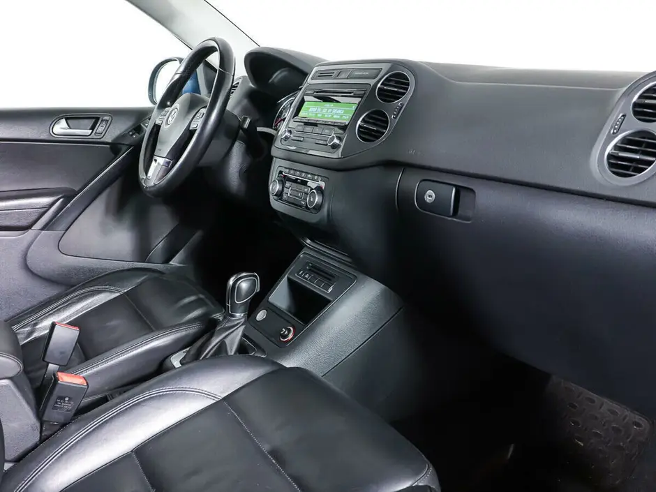 Volkswagen Tiguan, 2015 г.