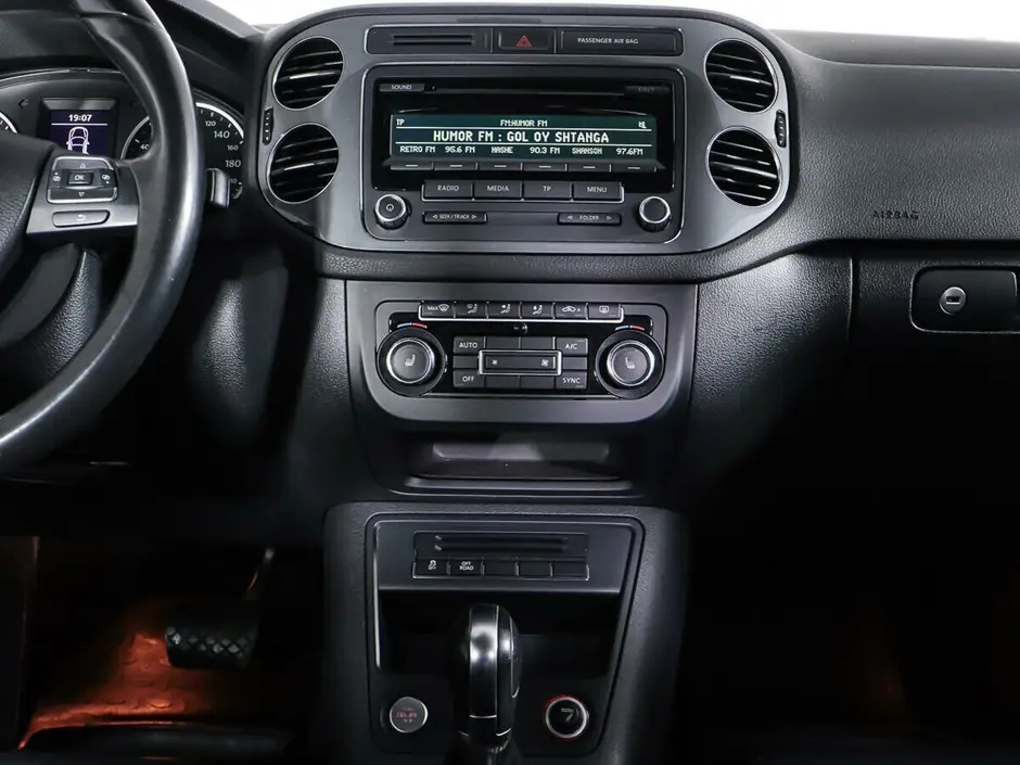 Volkswagen Tiguan, 2015 г.