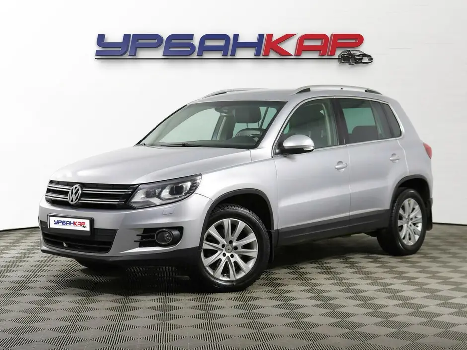 Volkswagen Tiguan, 2015 г.