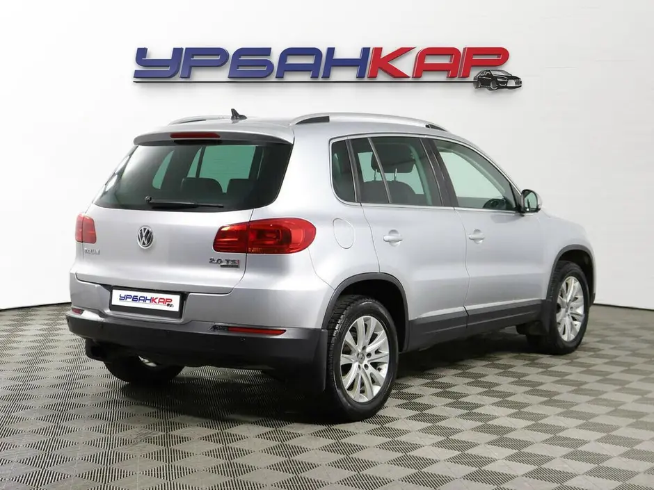 Volkswagen Tiguan, 2015 г.