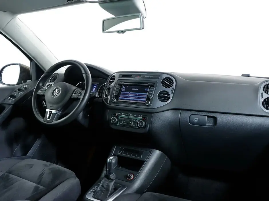 Volkswagen Tiguan, 2012 г.