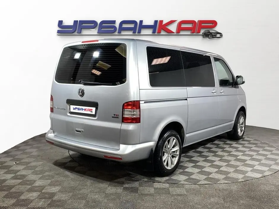 Volkswagen Transporter, 2011 г.