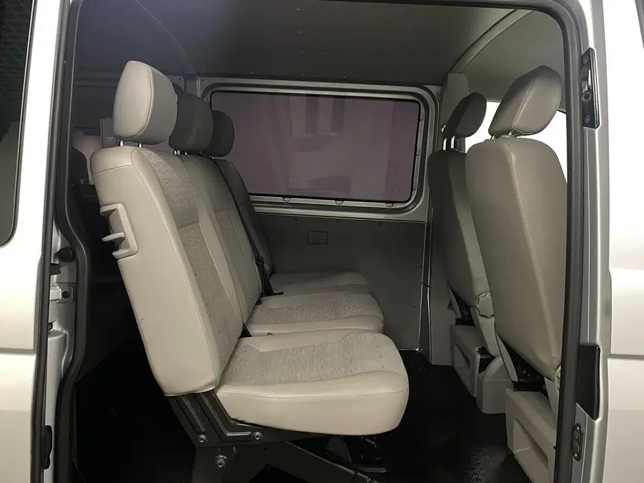 Volkswagen Transporter, 2011 г.