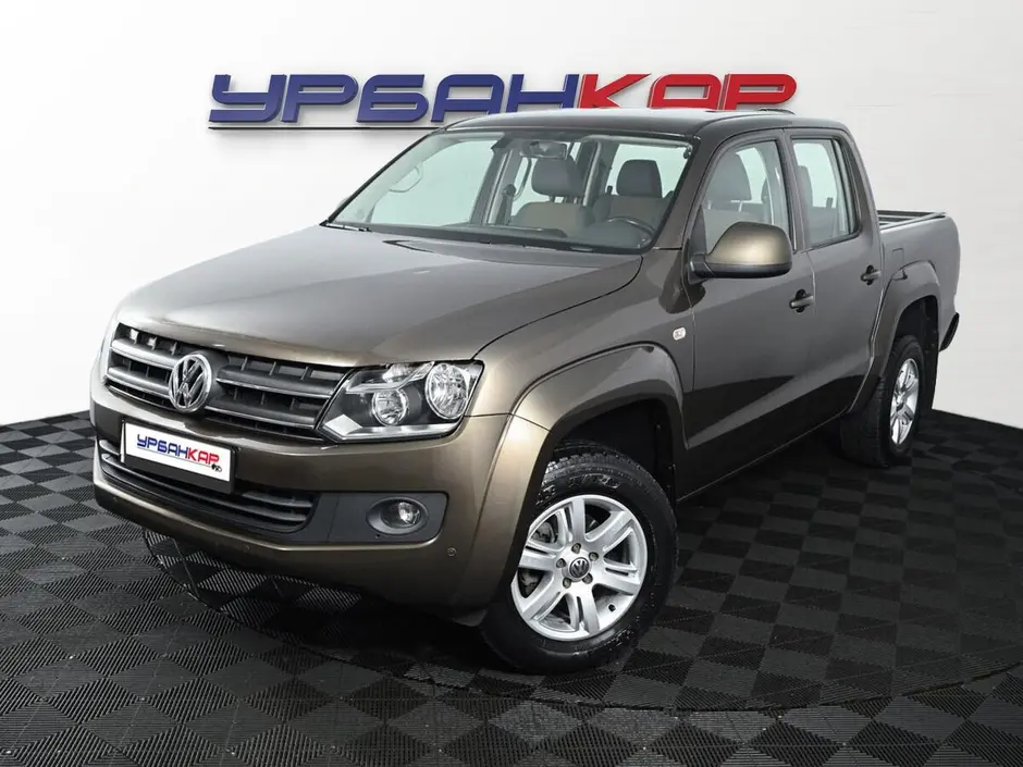Volkswagen Amarok, 2012 г.