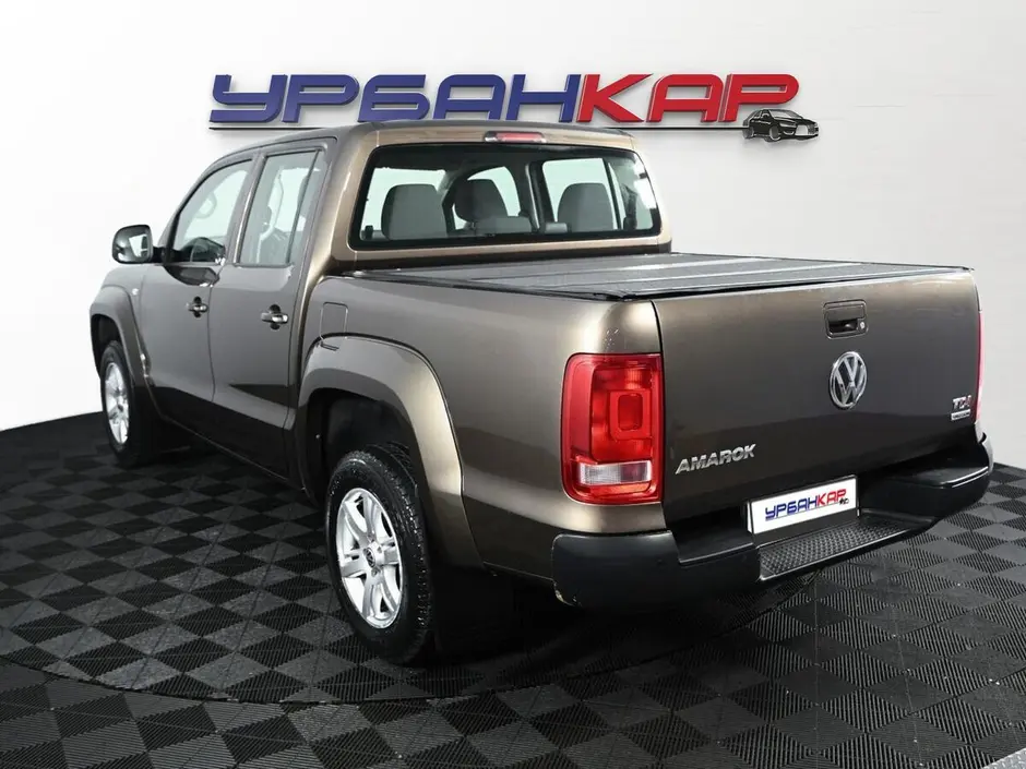 Volkswagen Amarok, 2012 г.