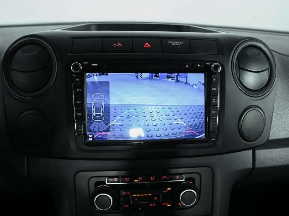 Volkswagen Amarok, 2012 г.