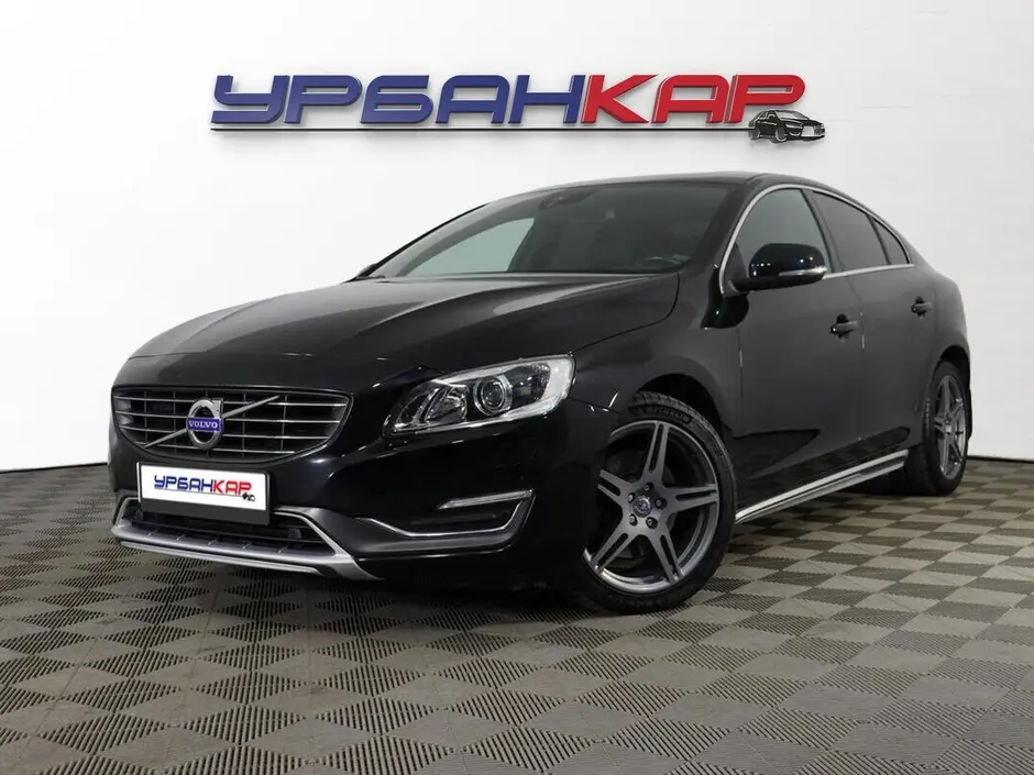 Volvo S60, 2014 г.