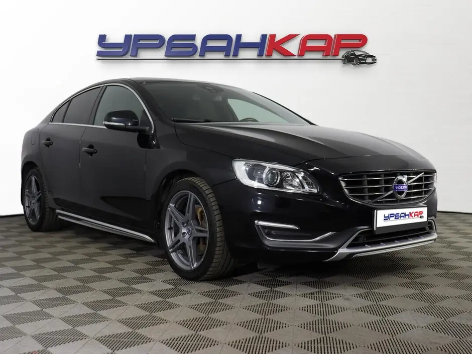 Volvo S60, 2014 г.