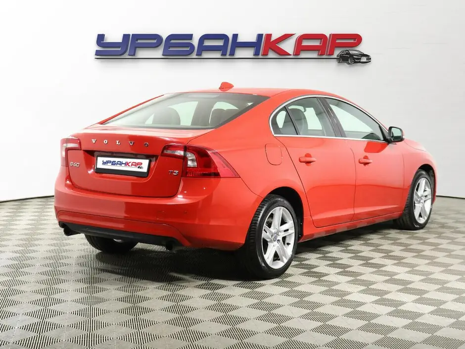 Volvo S60, 2017 г.