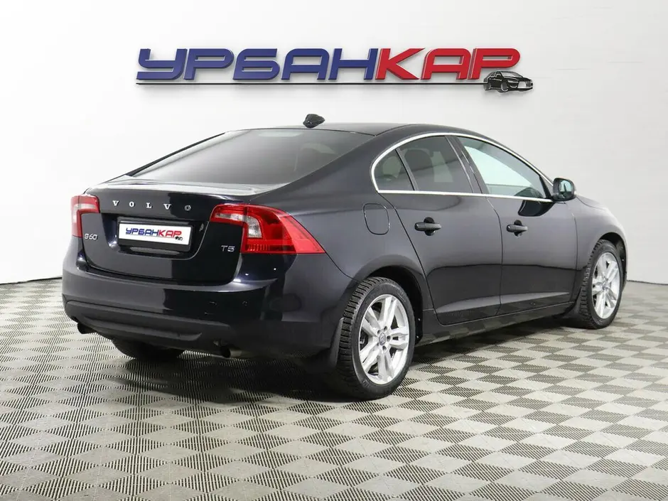 Volvo S60, 2013 г.