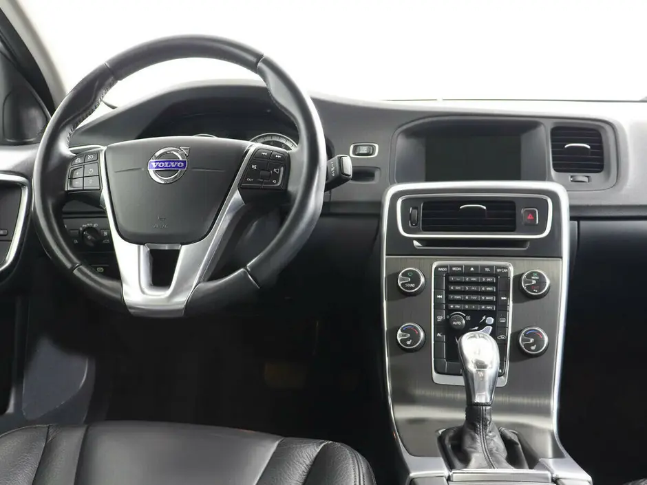 Volvo S60, 2013 г.