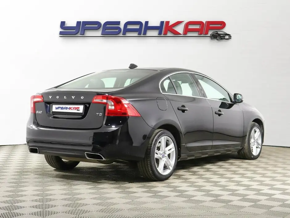 Volvo S60, 2016 г.