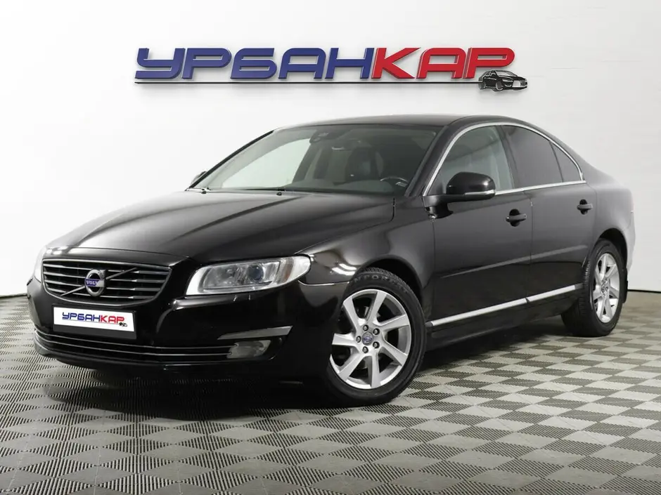 Volvo S80, 2014 г.