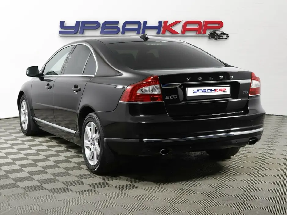 Volvo S80, 2014 г.