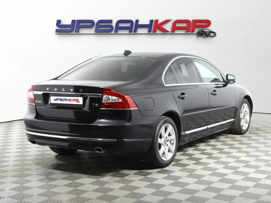 Volvo S80, 2015 г.