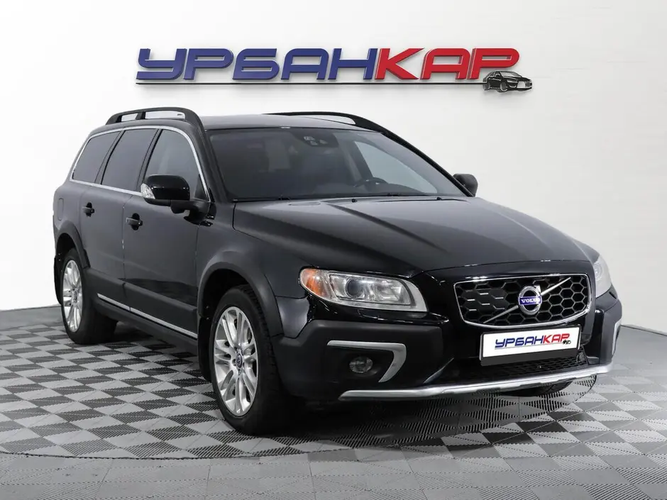 Volvo XC70, 2014 г.