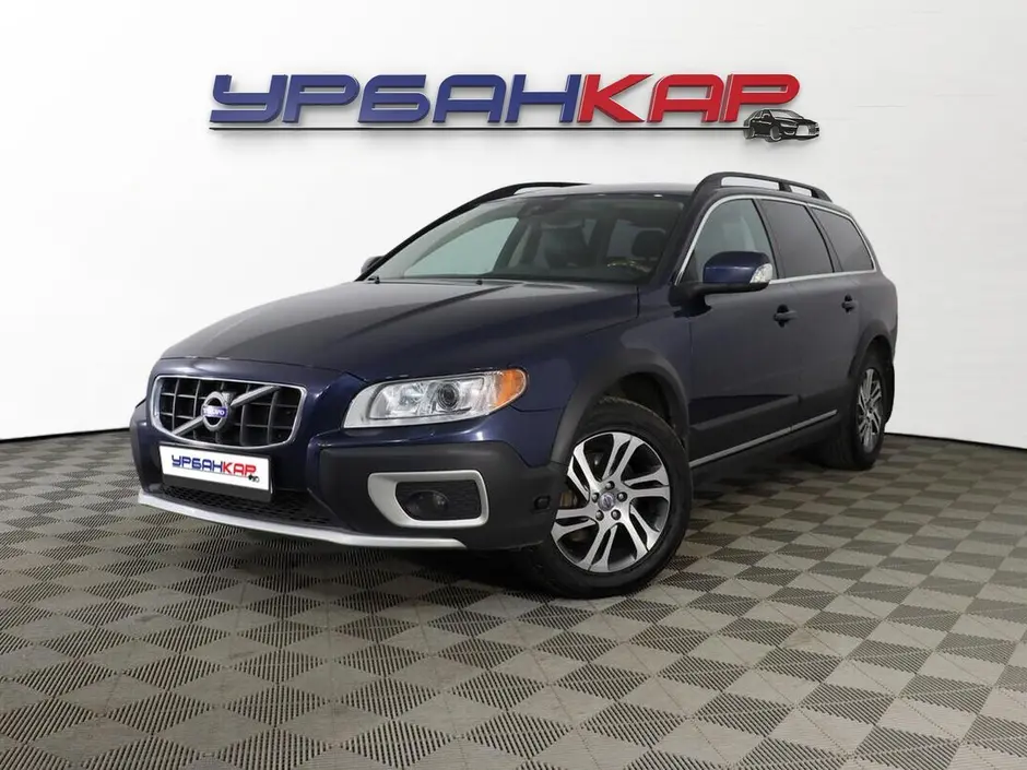 Volvo XC70, 2012 г.