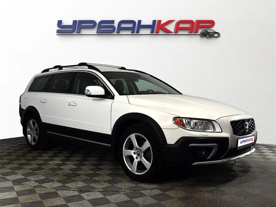Volvo XC70, 2013 г.