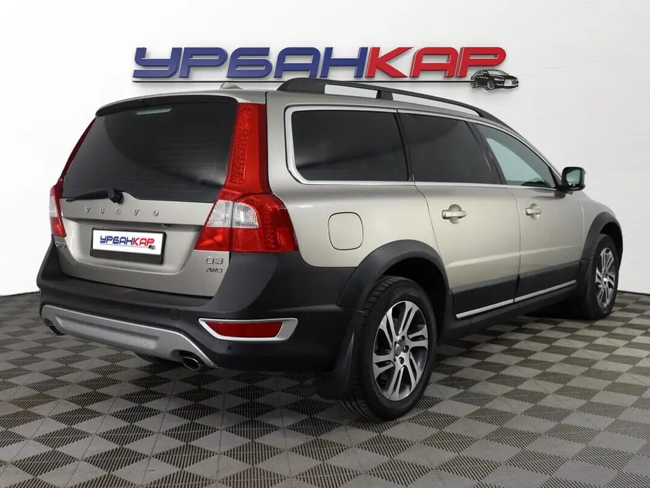 Volvo XC70, 2013 г.