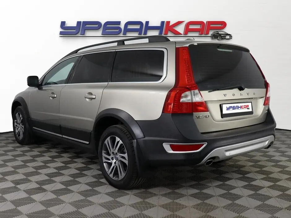 Volvo XC70, 2013 г.