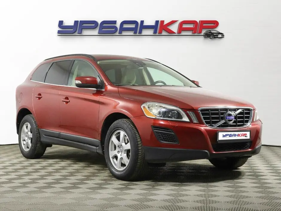 Volvo XC60, 2013 г.