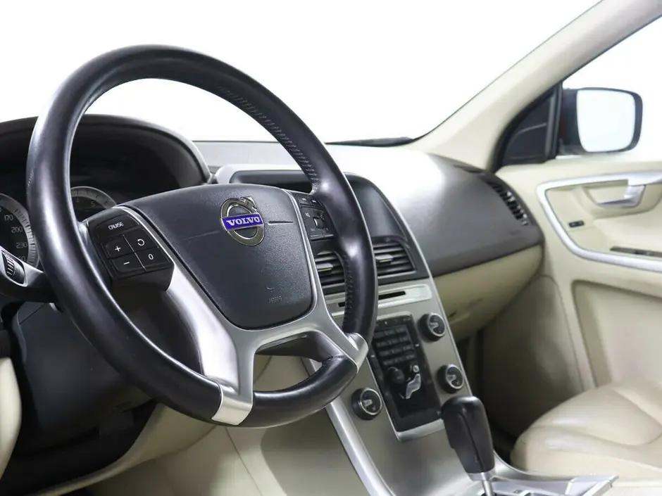 Volvo XC60, 2013 г.