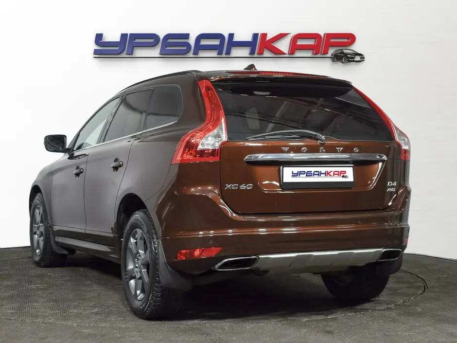Volvo XC60, 2014 г.