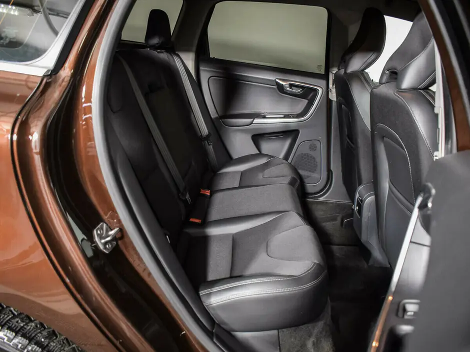 Volvo XC60, 2014 г.