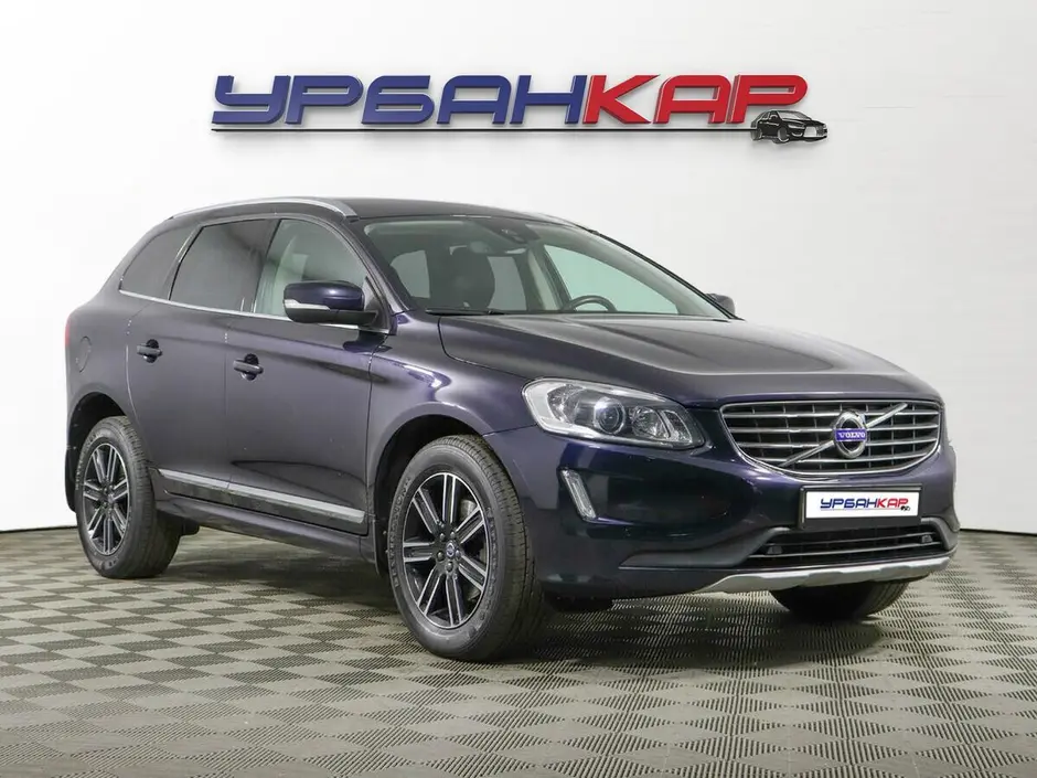 Volvo XC60, 2015 г.