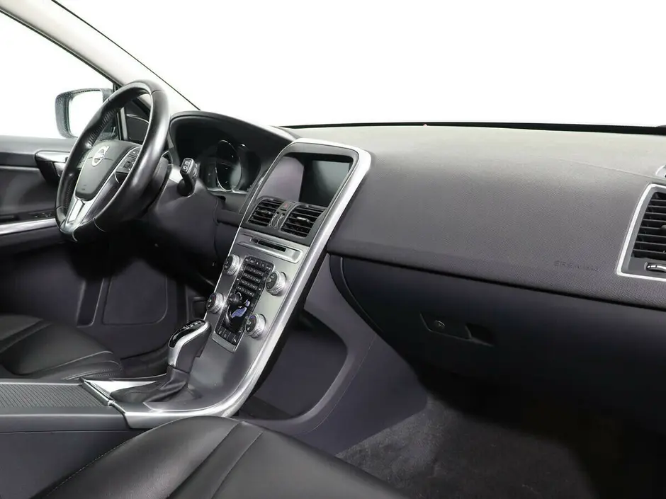 Volvo XC60, 2015 г.