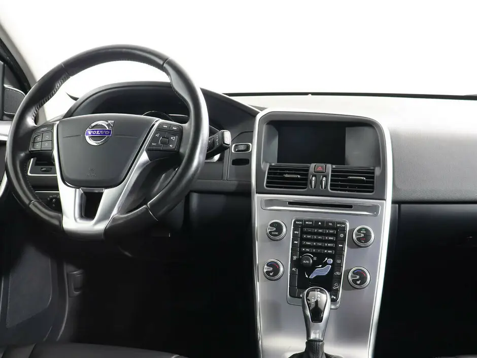 Volvo XC60, 2015 г.