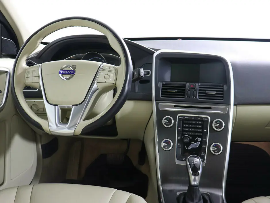 Volvo XC60, 2015 г.