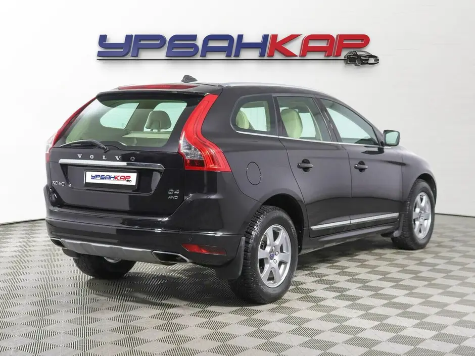 Volvo XC60, 2015 г.