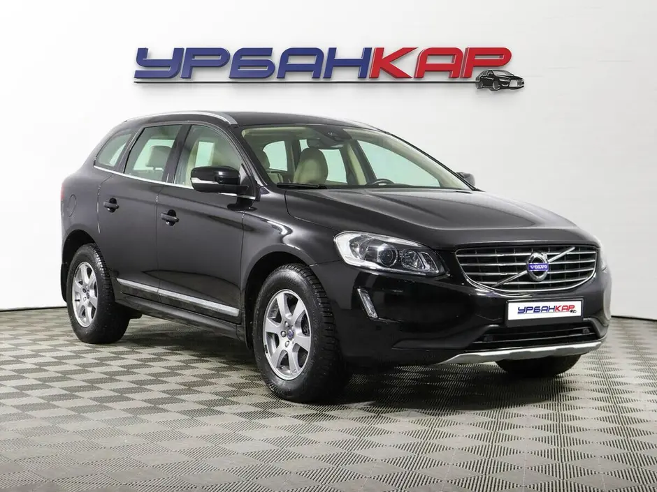 Volvo XC60, 2015 г.