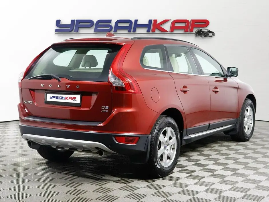 Volvo XC60, 2011 г.