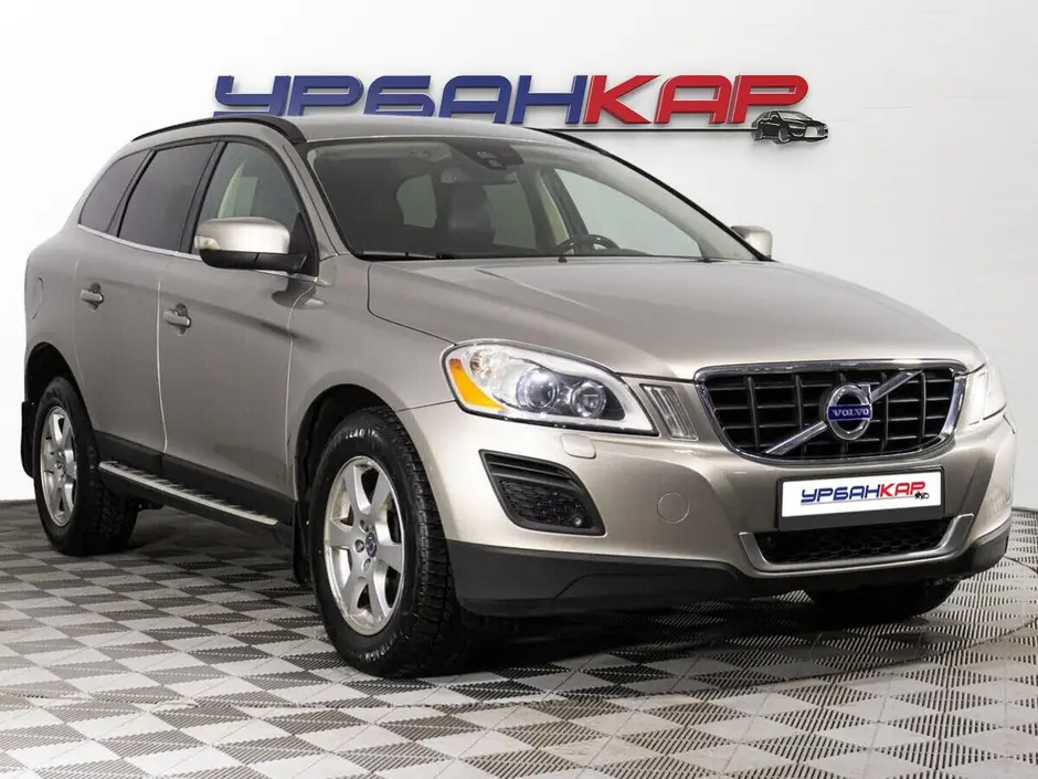 Volvo XC60, 2011 г.