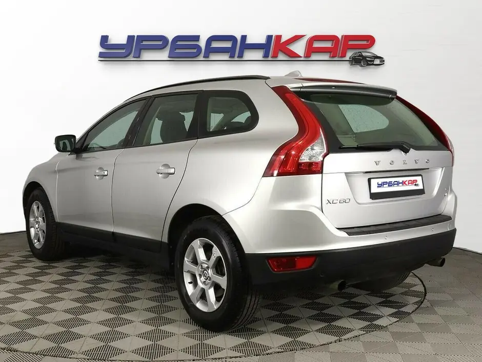 Volvo XC60, 2011 г.