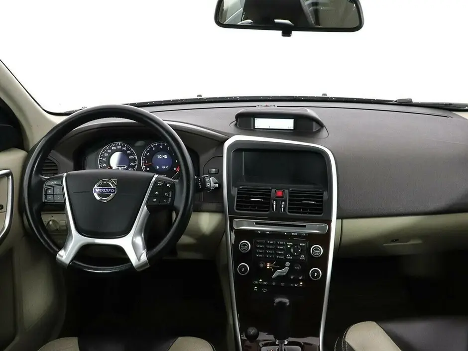 Volvo XC60, 2011 г.