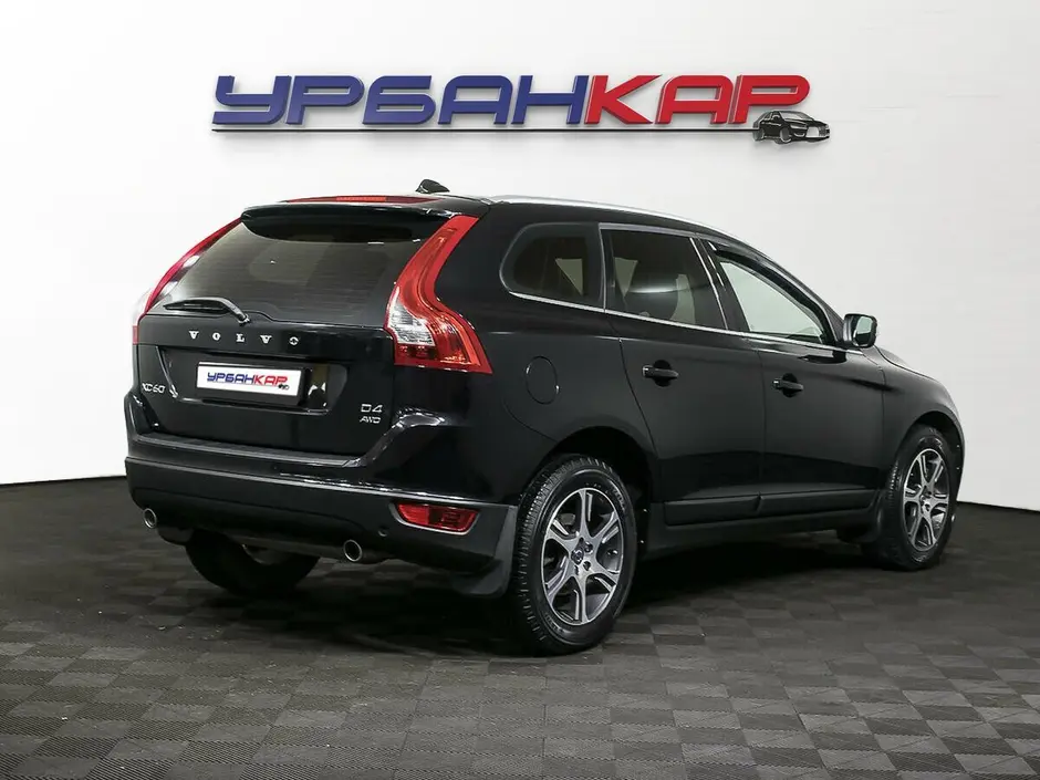 Volvo XC60, 2012 г.