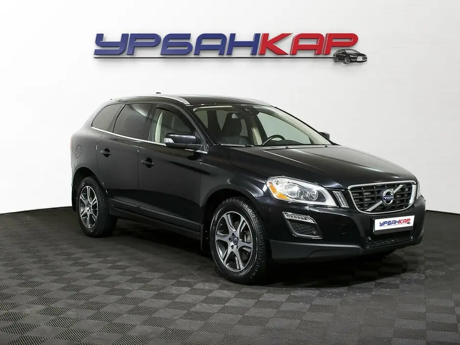 Volvo XC60, 2012 г.