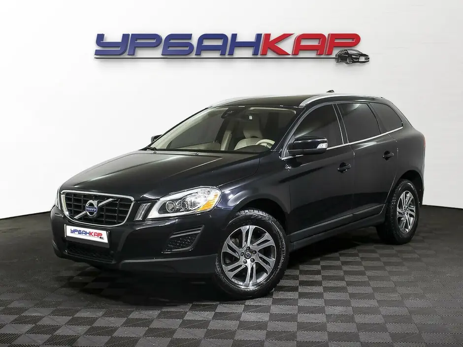 Volvo XC60, 2012 г.
