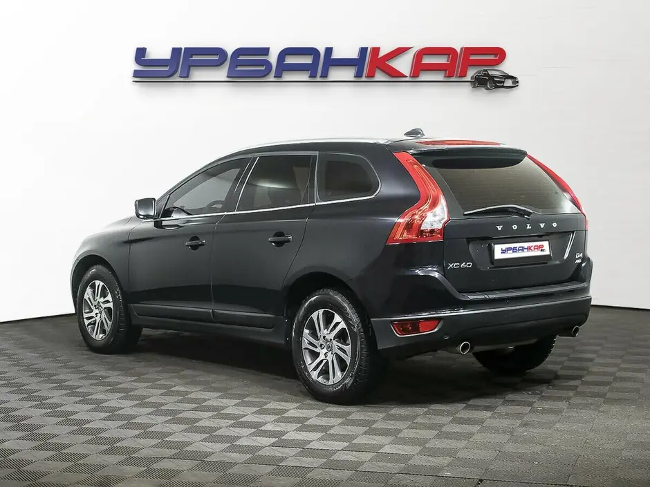 Volvo XC60, 2012 г.