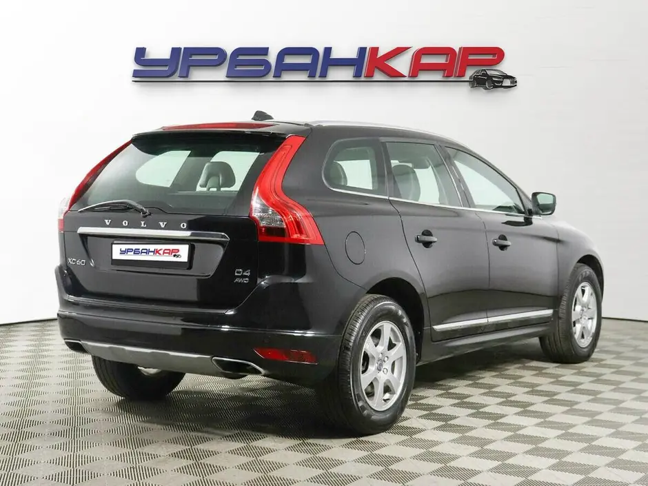 Volvo XC60, 2017 г.