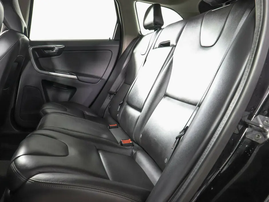 Volvo XC60, 2017 г.