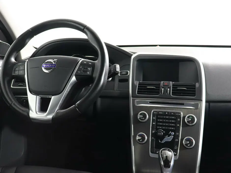 Volvo XC60, 2017 г.