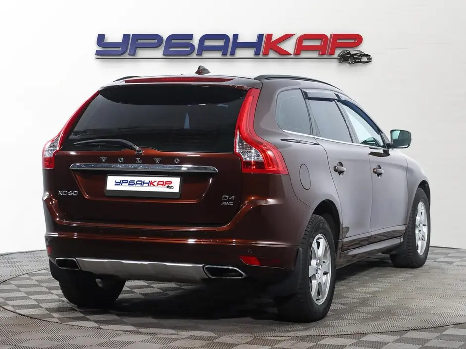 Volvo XC60, 2014 г.