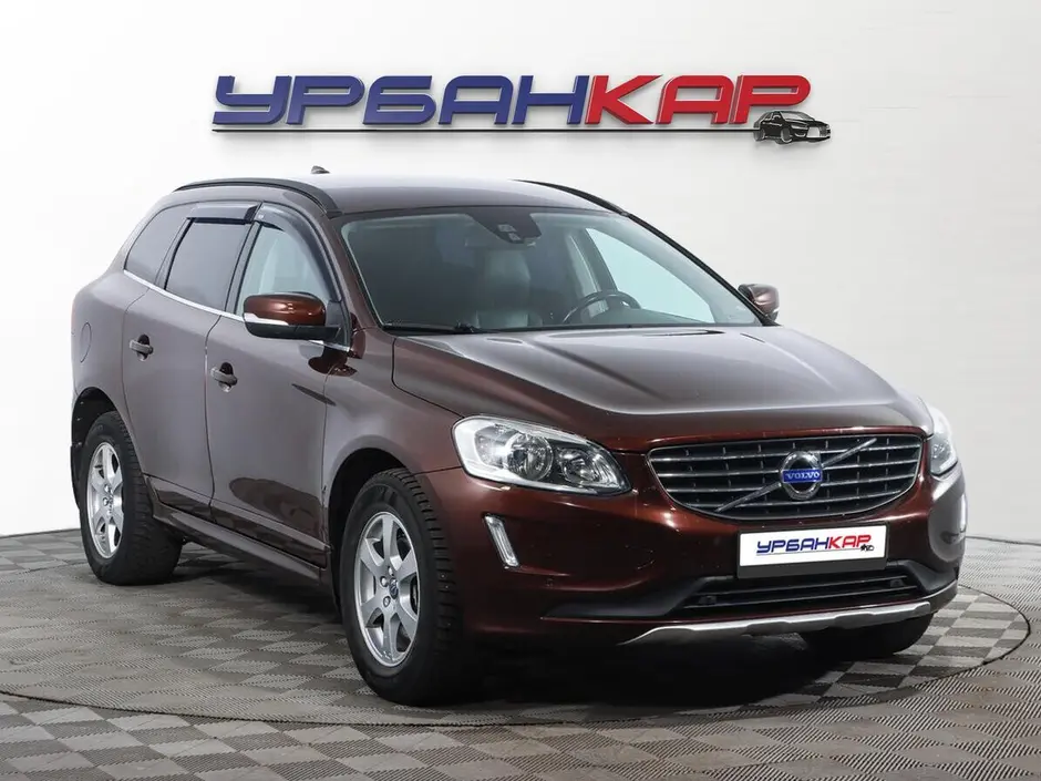 Volvo XC60, 2014 г.